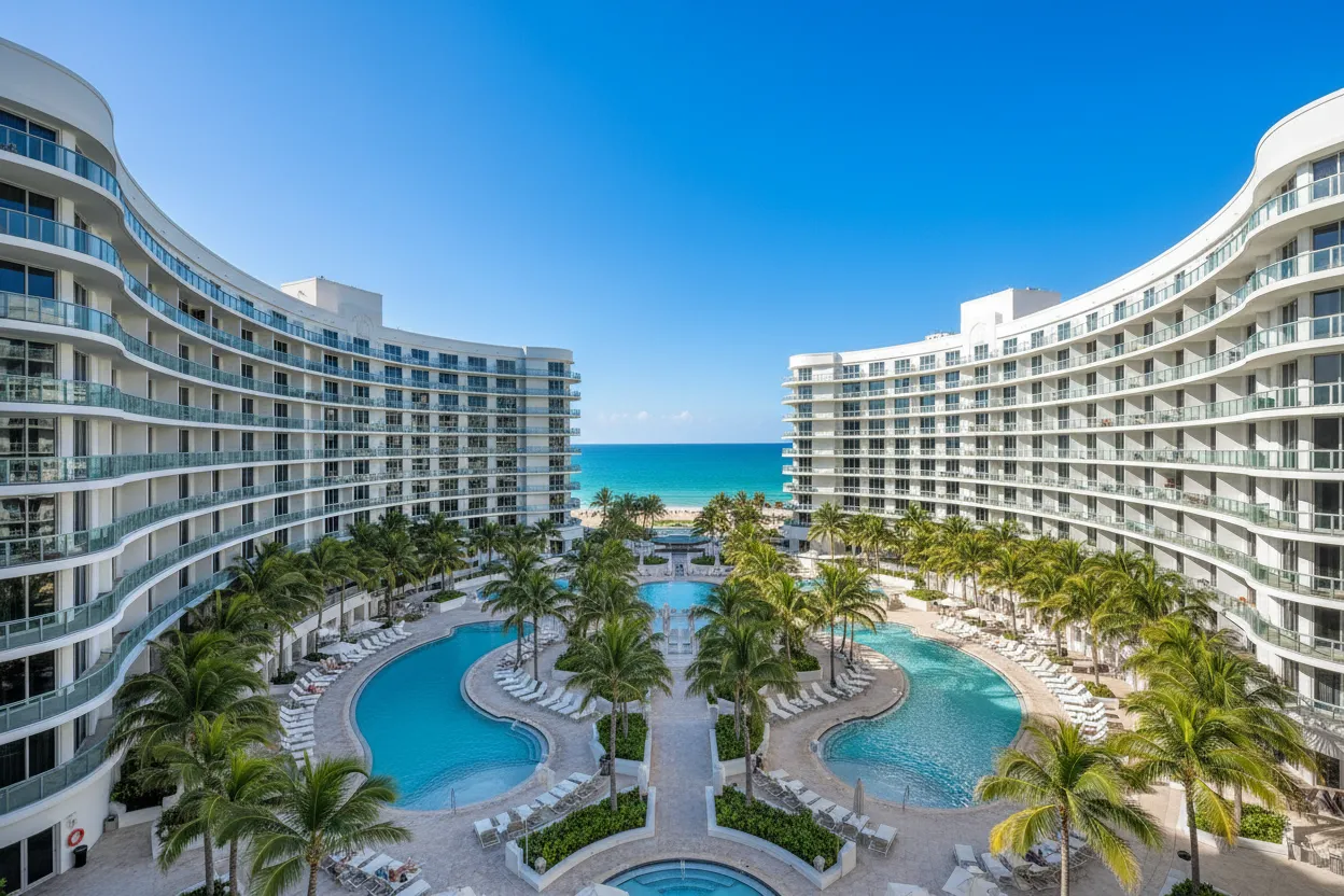 Fontainebleau Miami Beach